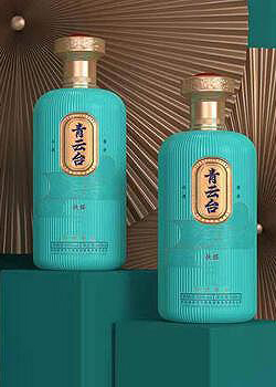 新款酒瓶-009  