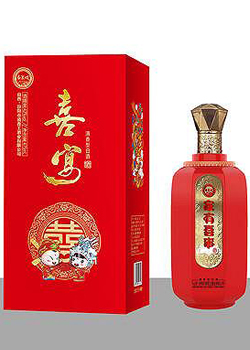 新款酒瓶-010  